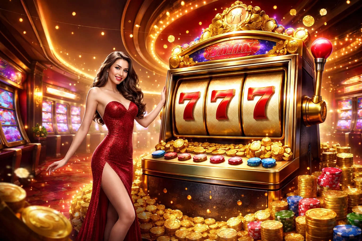 Hình ảnh chính game slot ax88 info